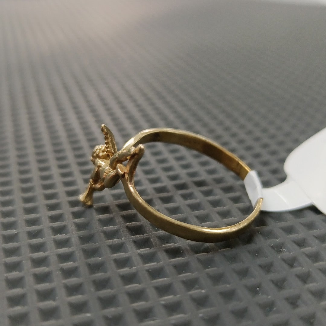 ANILLITO ORO 14 K 1.7 GRMS (SEMINUEVO)