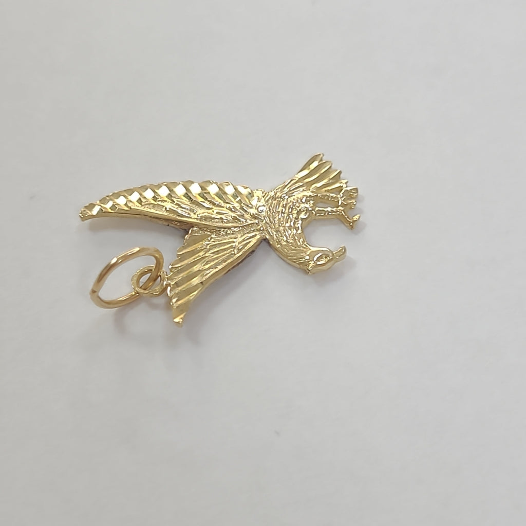DIJE ORO 10 K 0,80 GRMS (SEMINUEVO)
