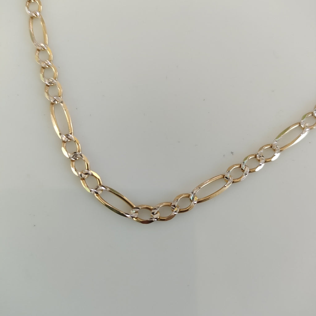 CADENA ORO 10 K 7,70 GRMS (SEMINUEVO)