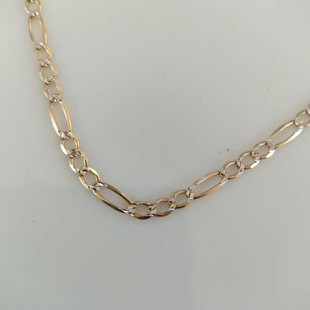 CADENA ORO 10 K 7,70 GRMS (SEMINUEVO)