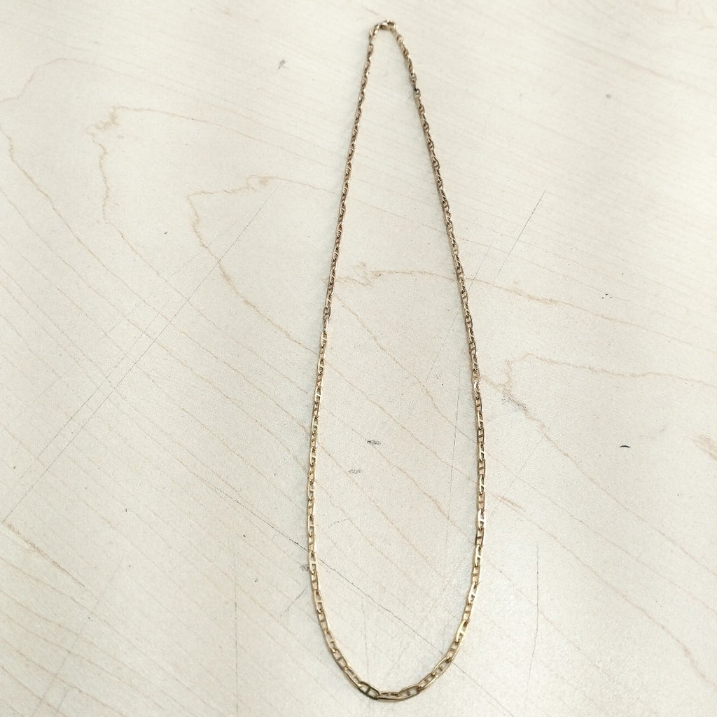 CADENA ORO 10 K 3.1 GRMS (SEMINUEVO)