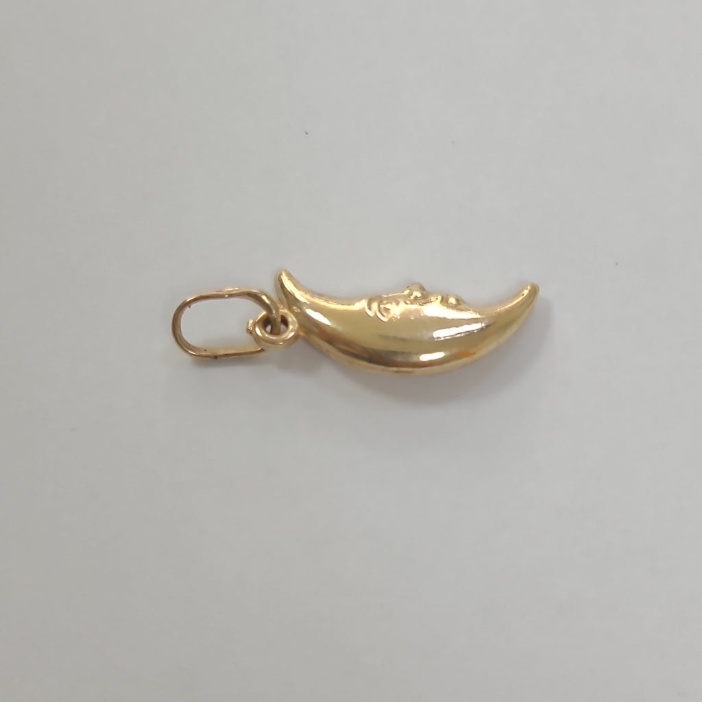 DIJE ORO 10 K 1,10 GRMS (SEMINUEVO)