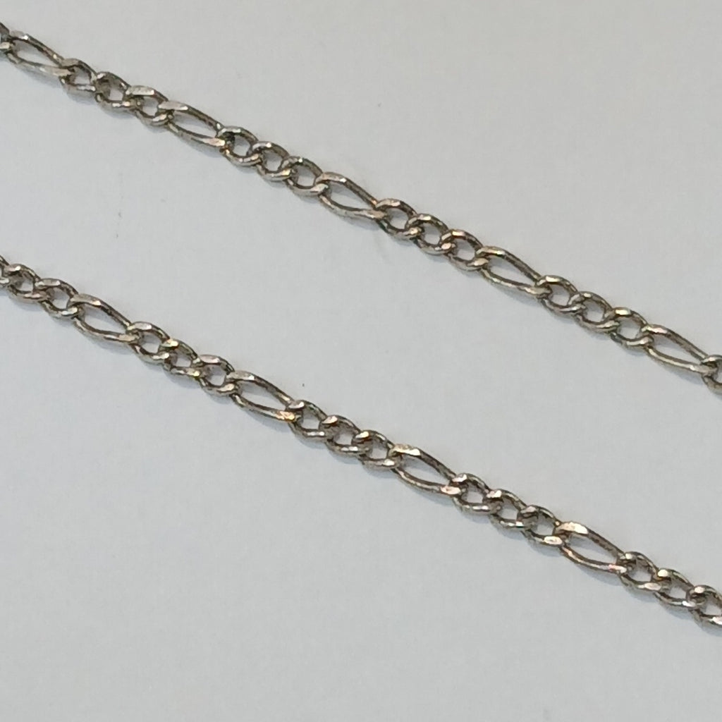 CADENA PLATA 2,40 GRMS (SEMINUEVO)