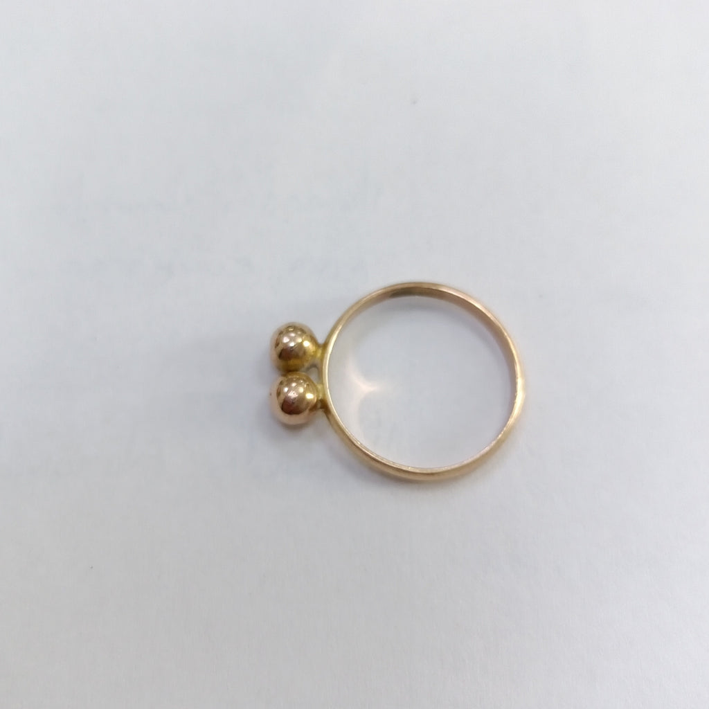 ANILLITO ORO 8 K 1.5 GRMS (SEMINUEVO)