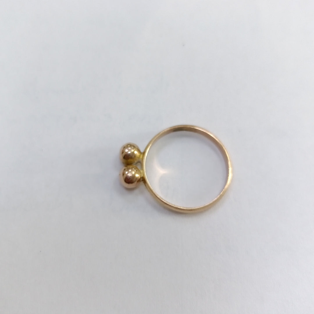 ANILLITO ORO 8 K 1.5 GRMS (SEMINUEVO)