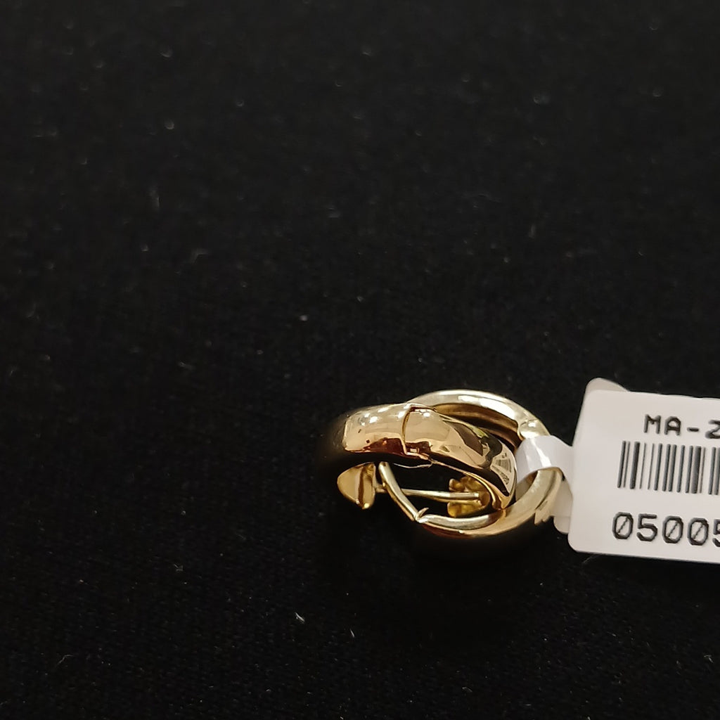HUGGIES ORO 14K 1.1 (NUEVO)