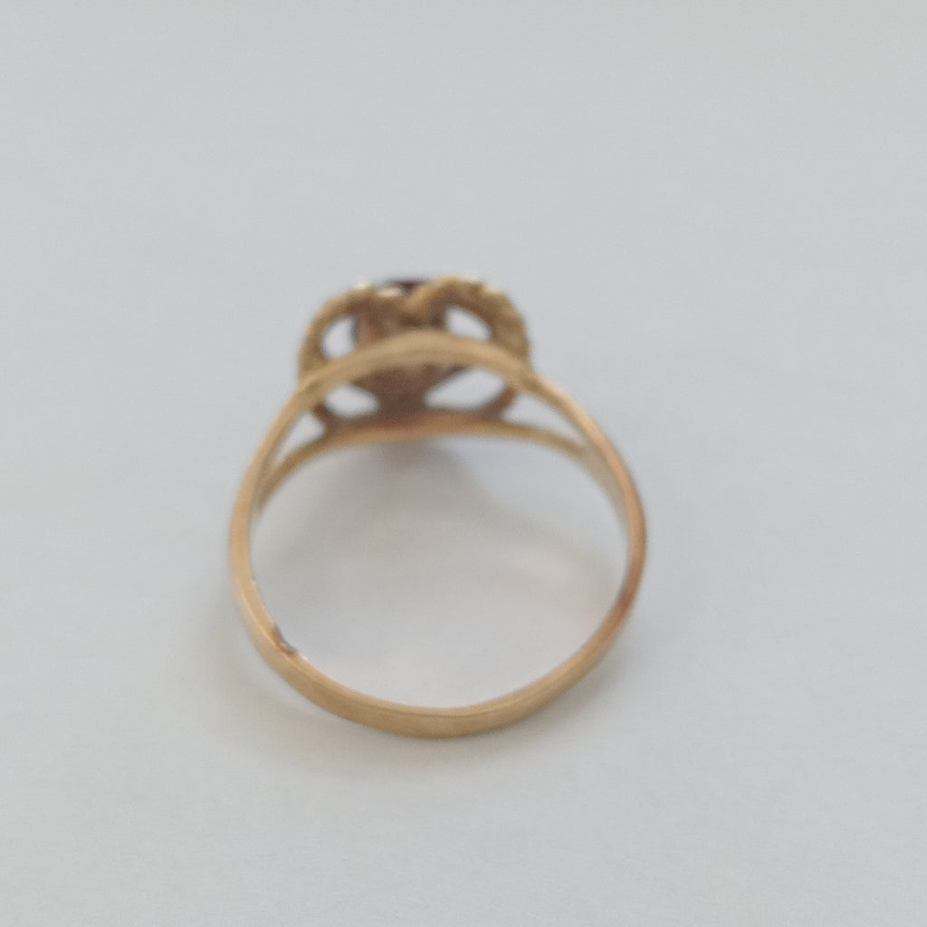 ANILLITO ORO 10 K 2,50 GRMS (SEMINUEVO)
