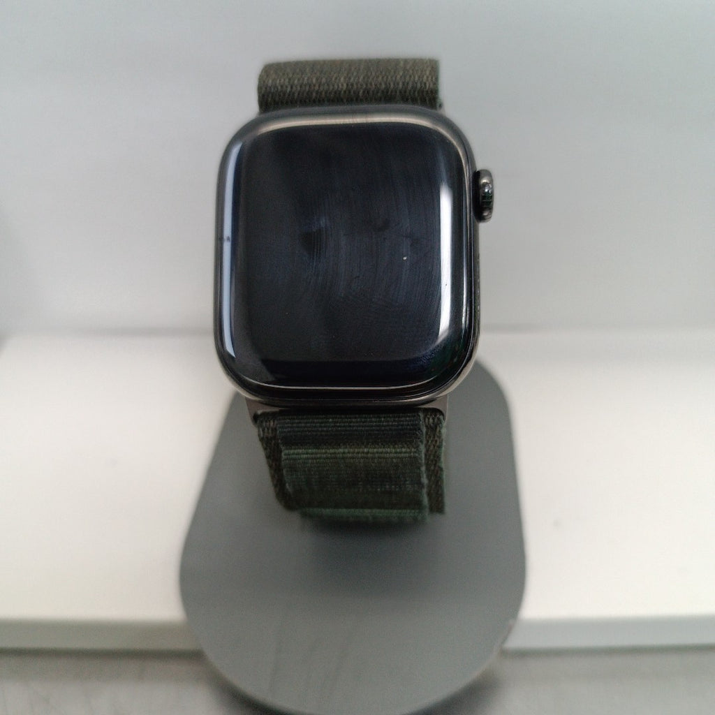 SMARTWATCH APPLE SERIES 10 ALUMINIO A3001 42 MM GPS + CELULAR (SEMINUEVO)
