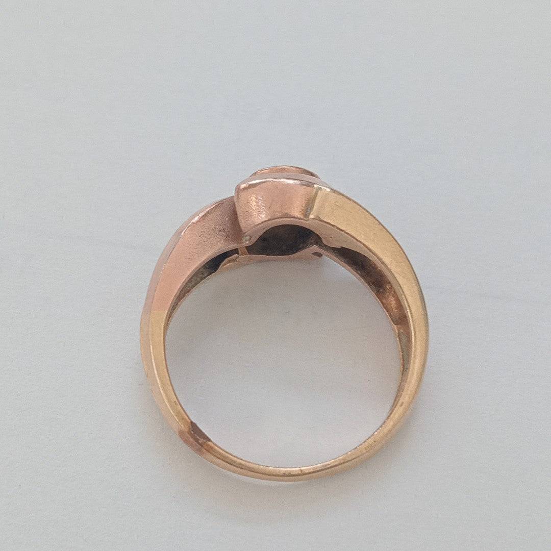 ANILLITO ORO 10 K 5,10 GRMS (SEMINUEVO)