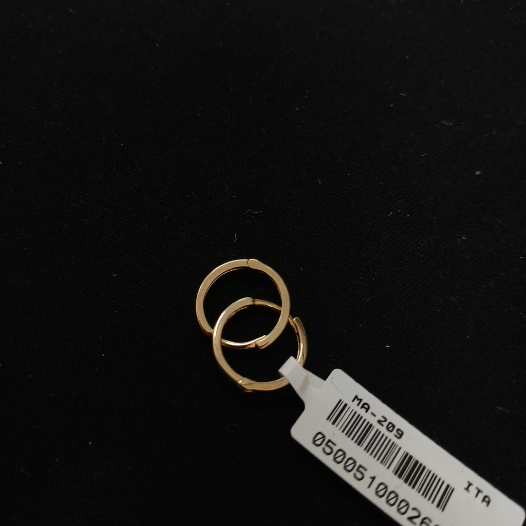 HUGGIES ORO 14K 0.9 (NUEVO)