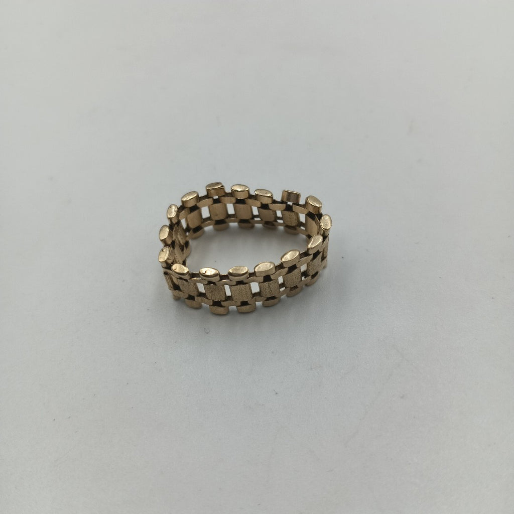 ANILLITO ORO 10 K 3.4 GRMS (SEMINUEVO)
