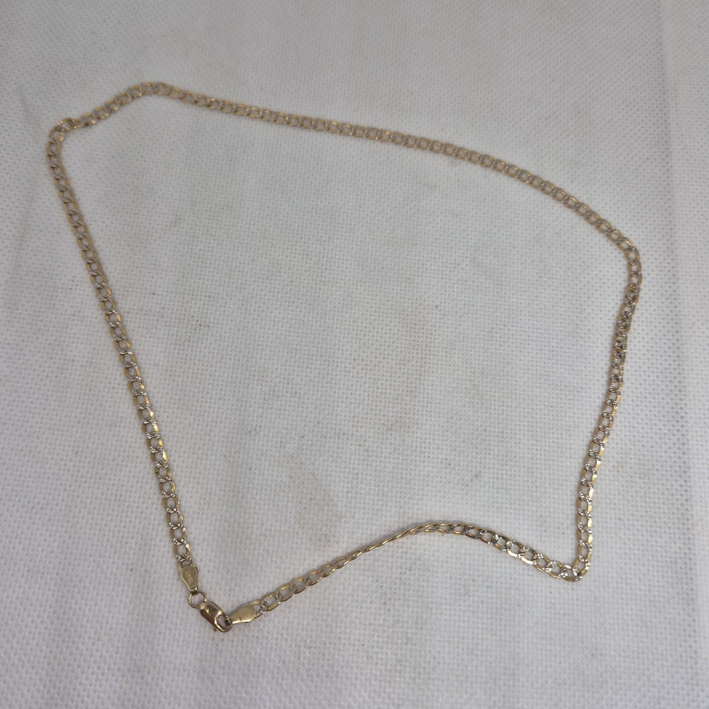 CADENA ORO 14 K 3.8 GRMS (SEMINUEVO)