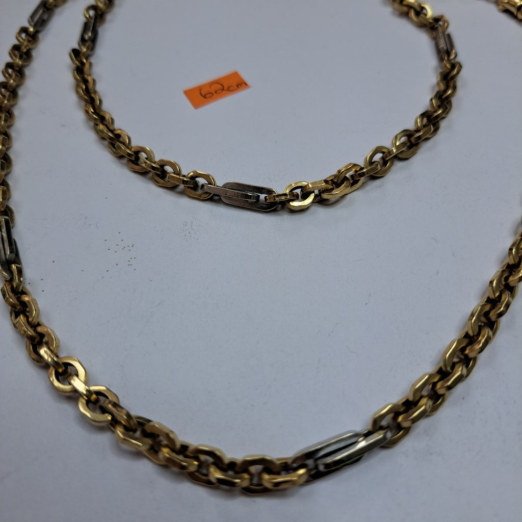 CADENA ORO 14 K 17.6 GRMS (SEMINUEVO)