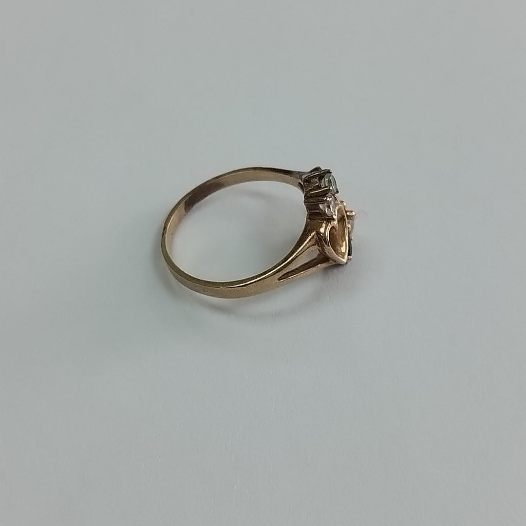 ANILLITO ORO 8 K 1,90 GRMS (SEMINUEVO)