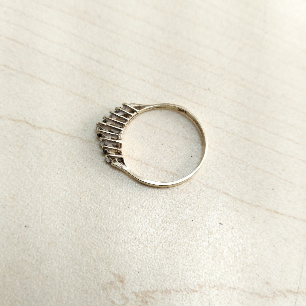 ANILLITO ORO 14 K 1.3 GRMS (SEMINUEVO)