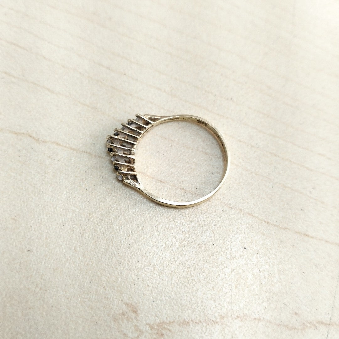 ANILLITO ORO 14 K 1.3 GRMS (SEMINUEVO)