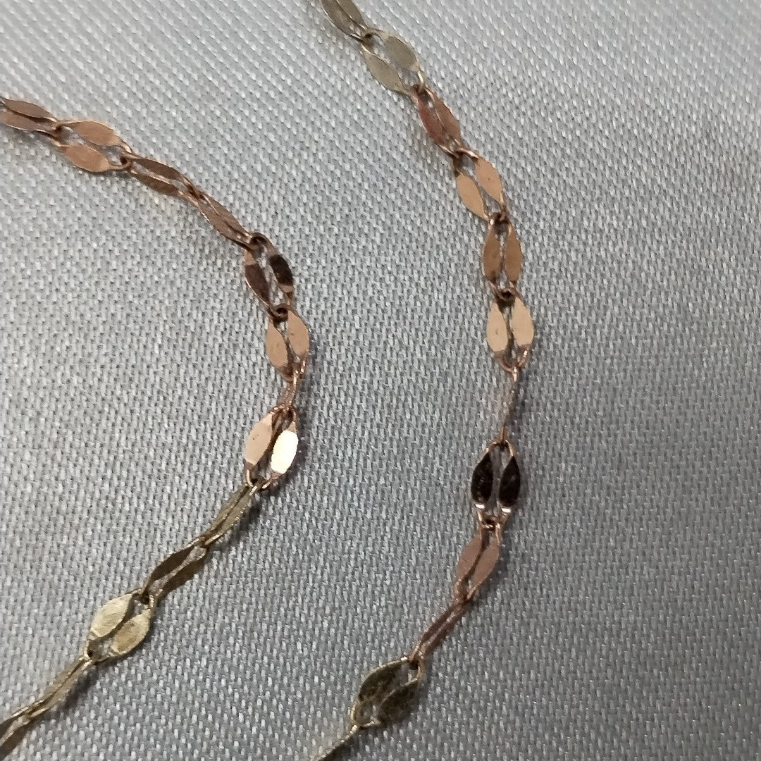 CADENA ORO 10 K 1 GRMS (SEMINUEVO)