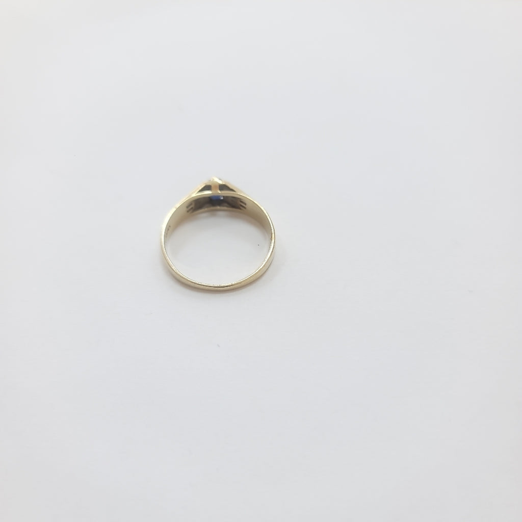 ANILLO ORO 8 K 3.1 GRMS (SEMINUEVO)