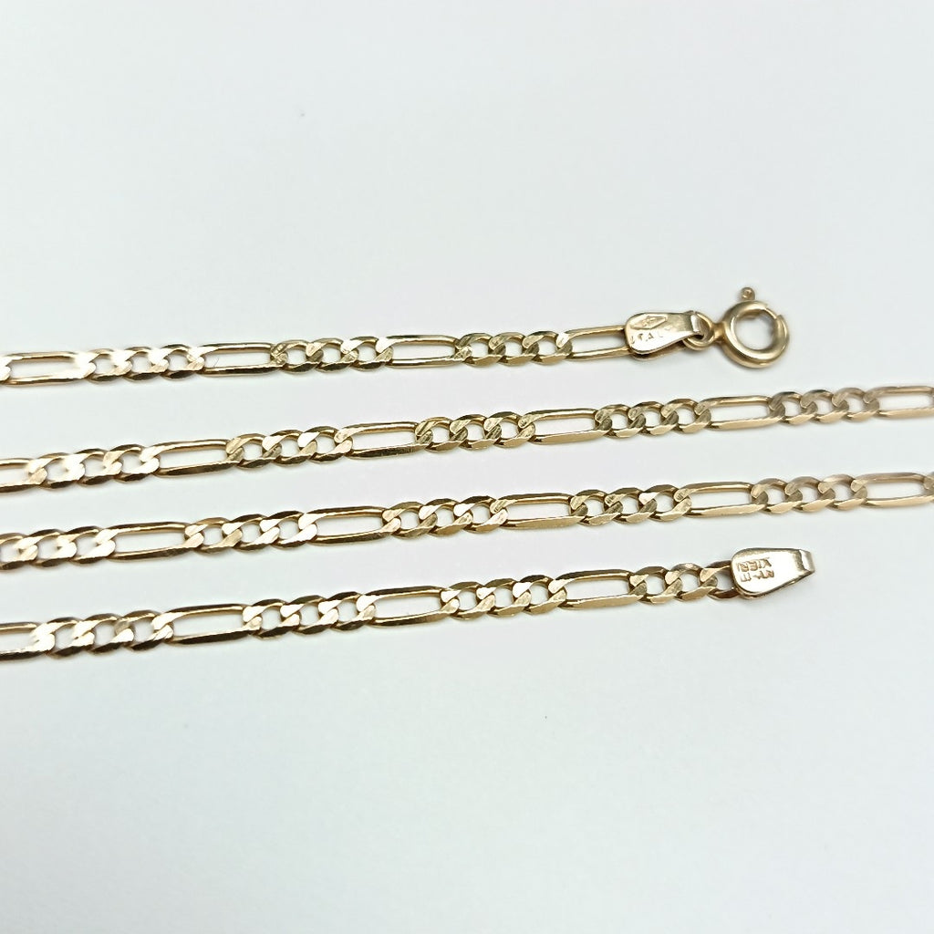 CADENA ORO 10 K 4.4 GRMS (SEMINUEVO)