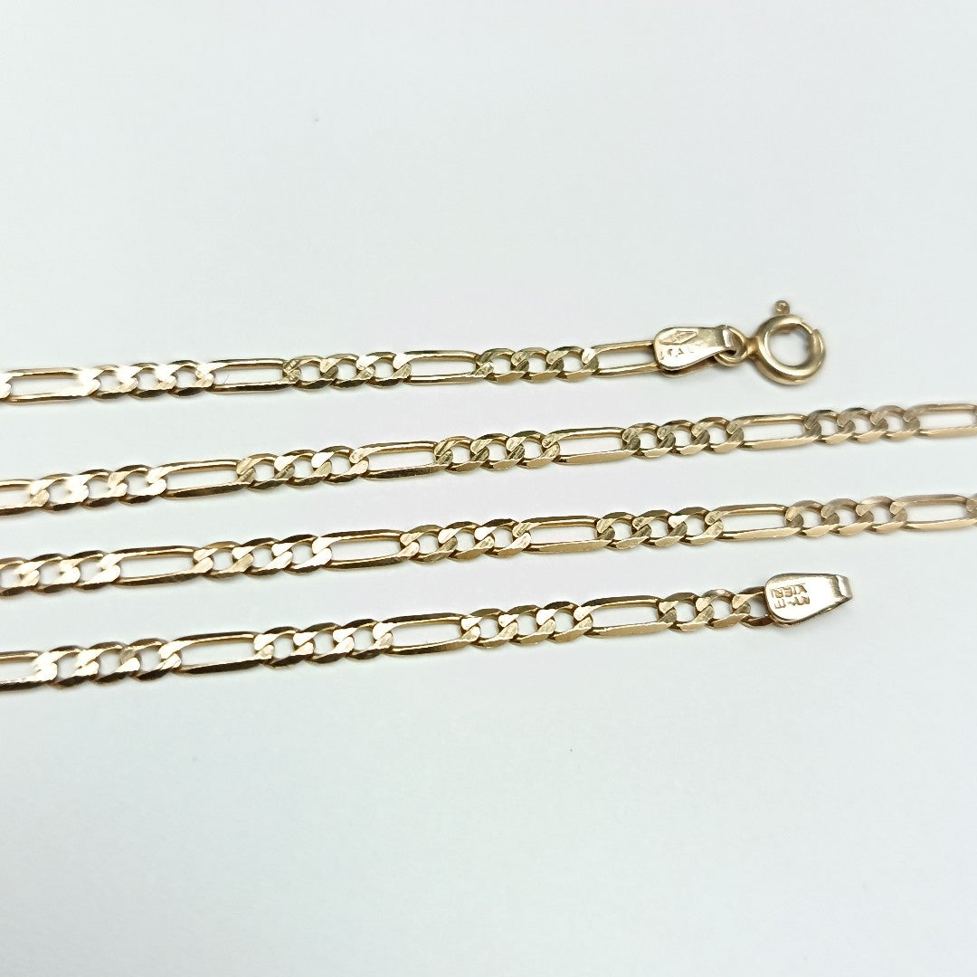 CADENA ORO 10 K 4.4 GRMS (SEMINUEVO)