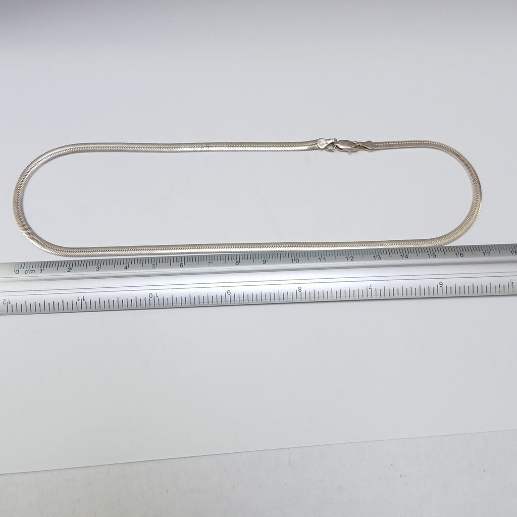 CADENA PLATA 9,70 GRMS (SEMINUEVO)