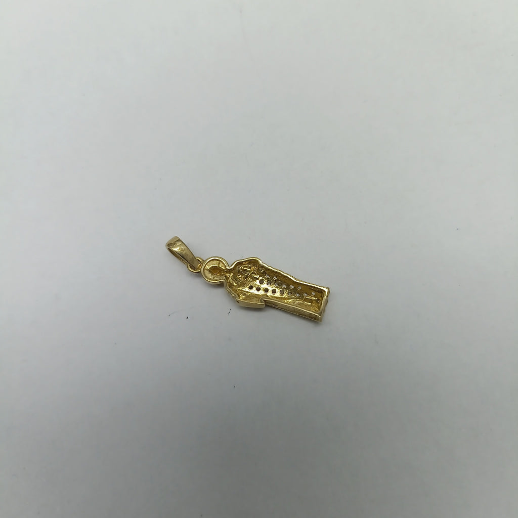 DIJE ORO 14 K 1 GRMS (SEMINUEVO)