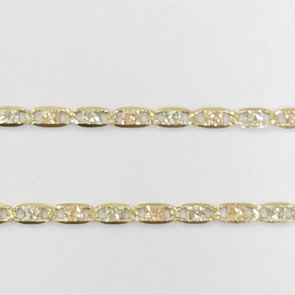 CADENA ORO 14 K 3,30 GRMS (SEMINUEVO)
