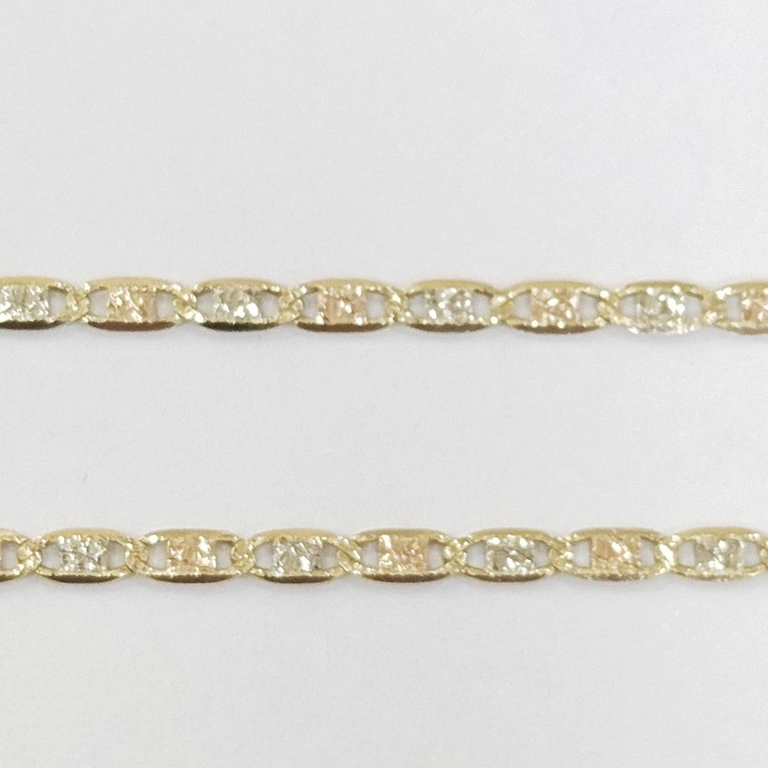 CADENA ORO 14 K 3,30 GRMS (SEMINUEVO)