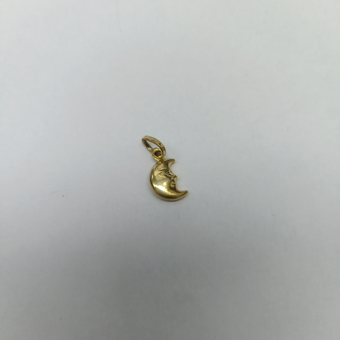 DIJE ORO 14 K 0.6 GRMS (SEMINUEVO)