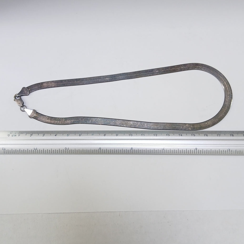 CADENA PLATA 15,10 GRMS (SEMINUEVO)