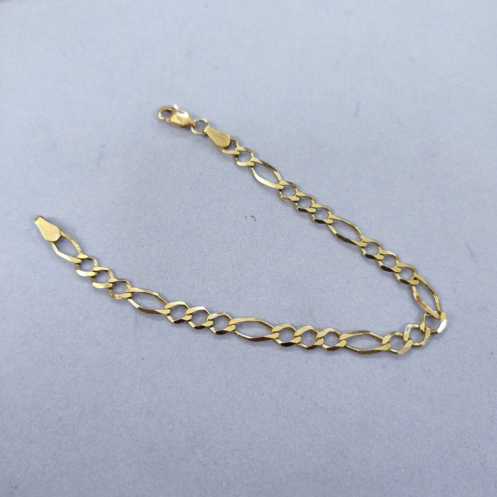 PULSERA ORO 10 K 3.9 GRMS (SEMINUEVO)