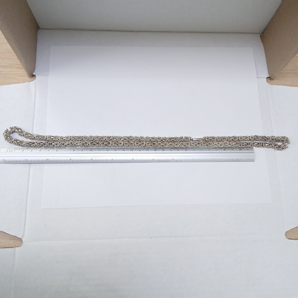 CADENA PLATA 102,70 GRMS (SEMINUEVO)