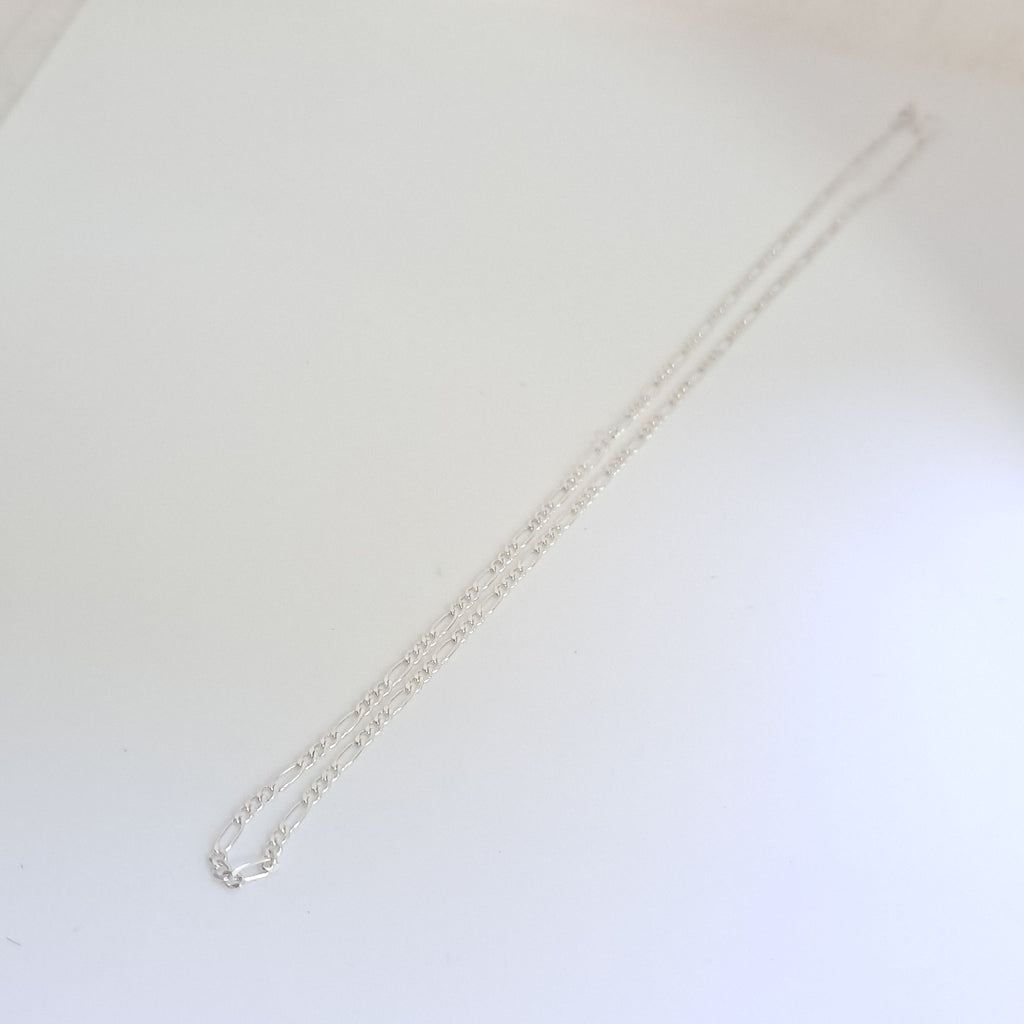 CADENA 3X1 PLATA .925 50 CM 4.32 GR (NUEVO)