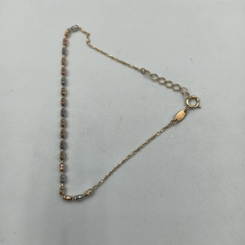 PULSERA ORO 14 K 1.4 GRMS (SEMINUEVO)