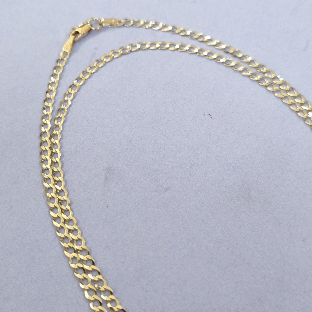 CADENA ORO 10 K 4.1 GRMS (SEMINUEVO)