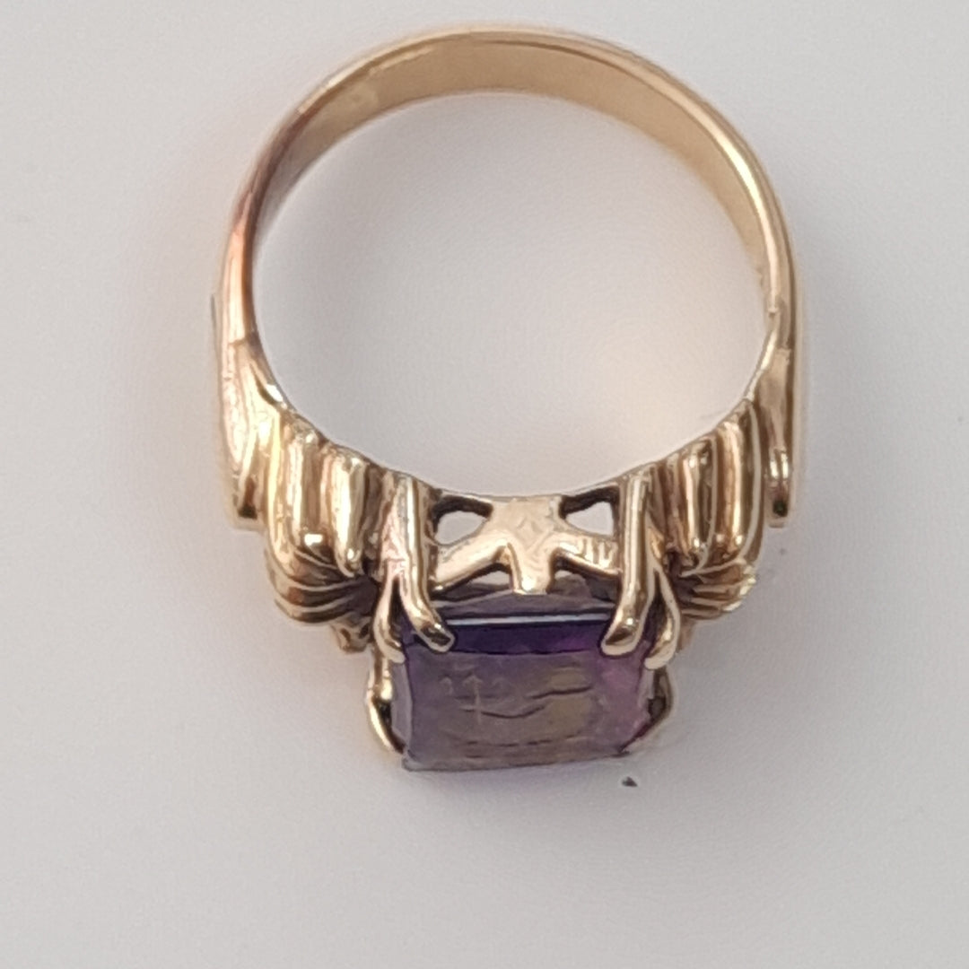 ANILLITO ORO 8 K 6,70 GRMS (SEMINUEVO)
