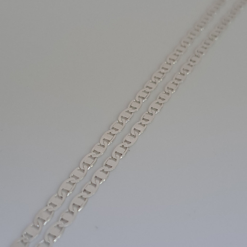 CADENA GUCHI PLATA .925 50 CM 4.82 GR (NUEVO)
