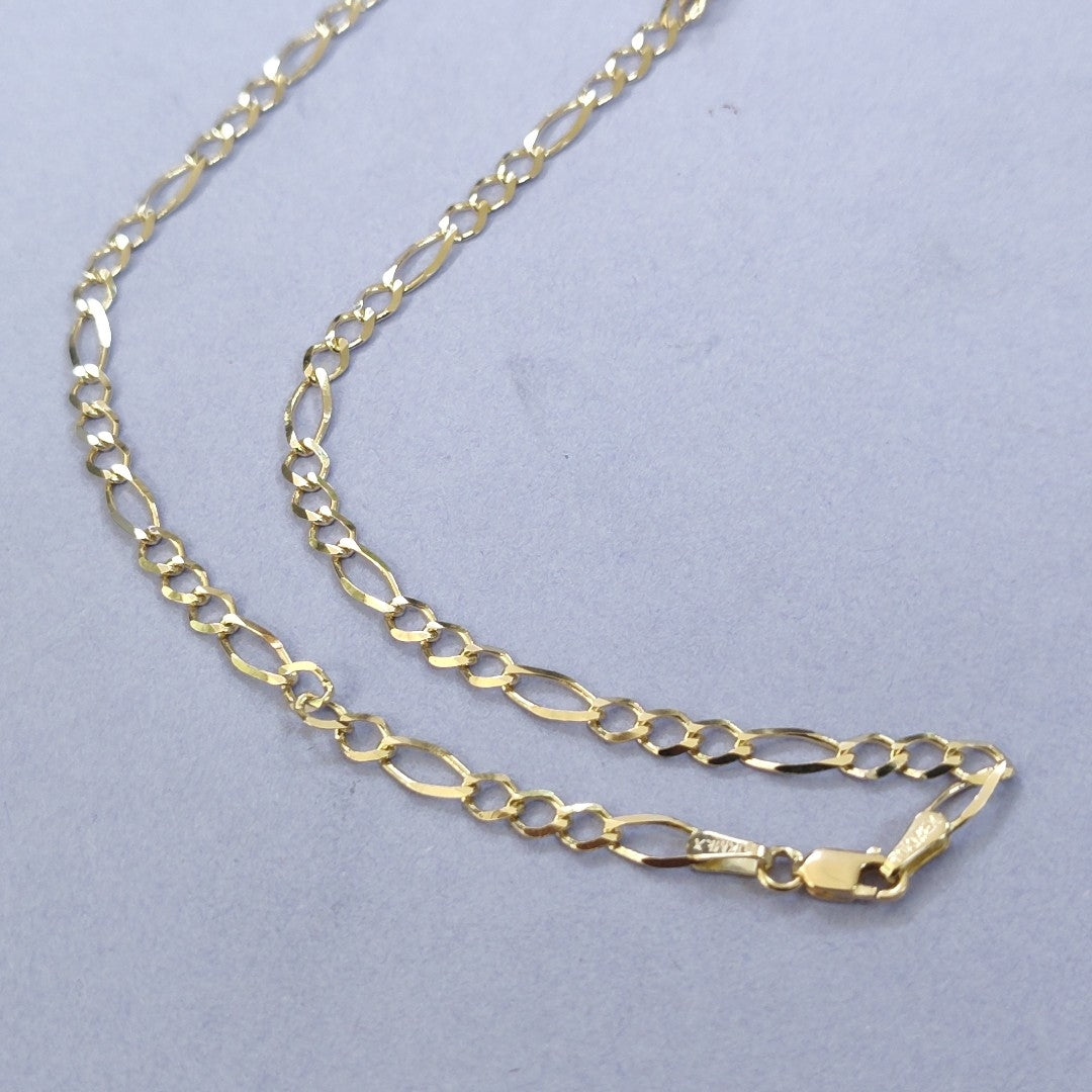 CADENA ORO 10 K 6.5 GRMS (SEMINUEVO)