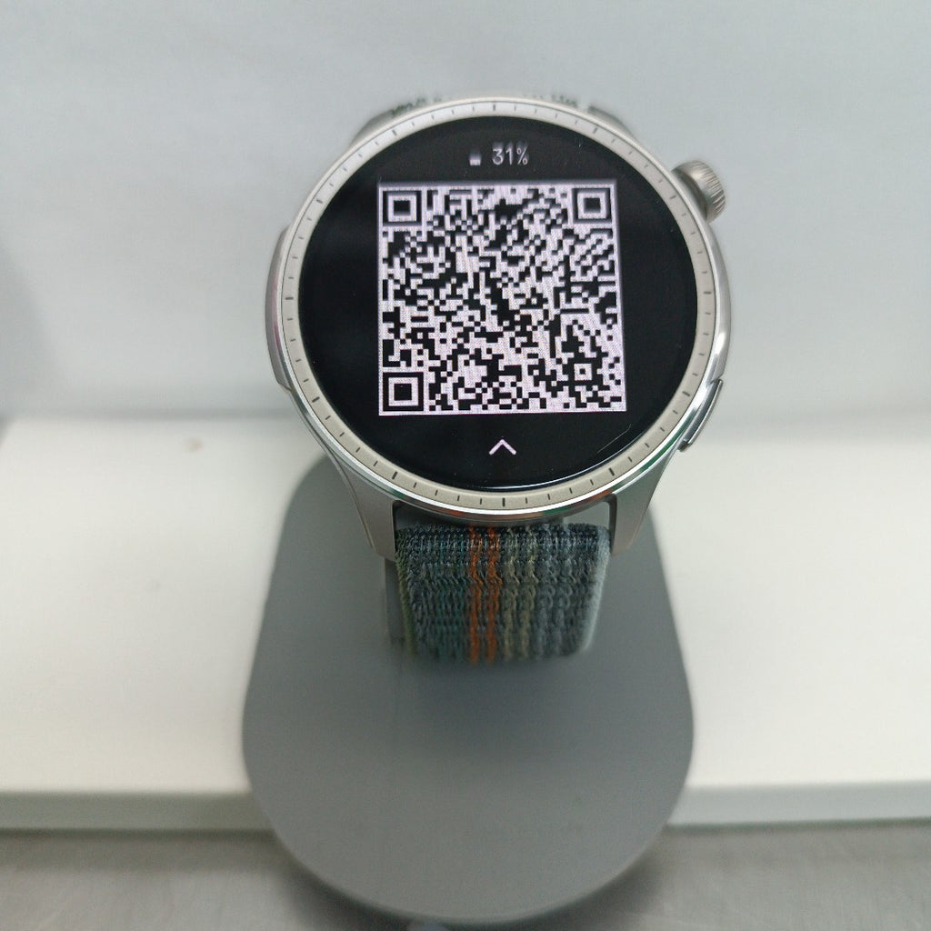SMARTWATCH AMAZFIT BALANCE A2287 46 MM GPS (SEMINUEVO)