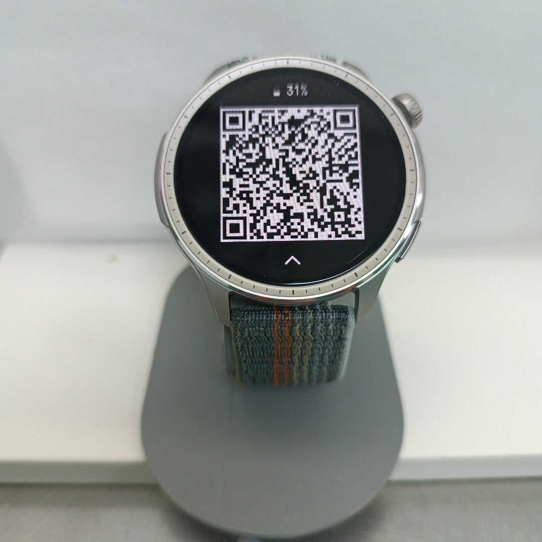 SMARTWATCH AMAZFIT BALANCE A2287 46 MM GPS (SEMINUEVO)