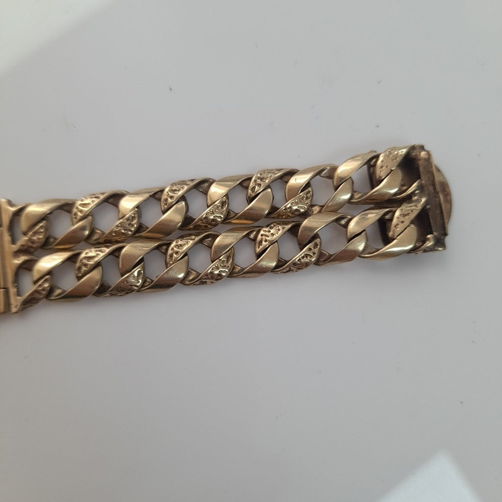 ESCLAVA ORO 10 K 47.9 GRMS (SEMINUEVO)