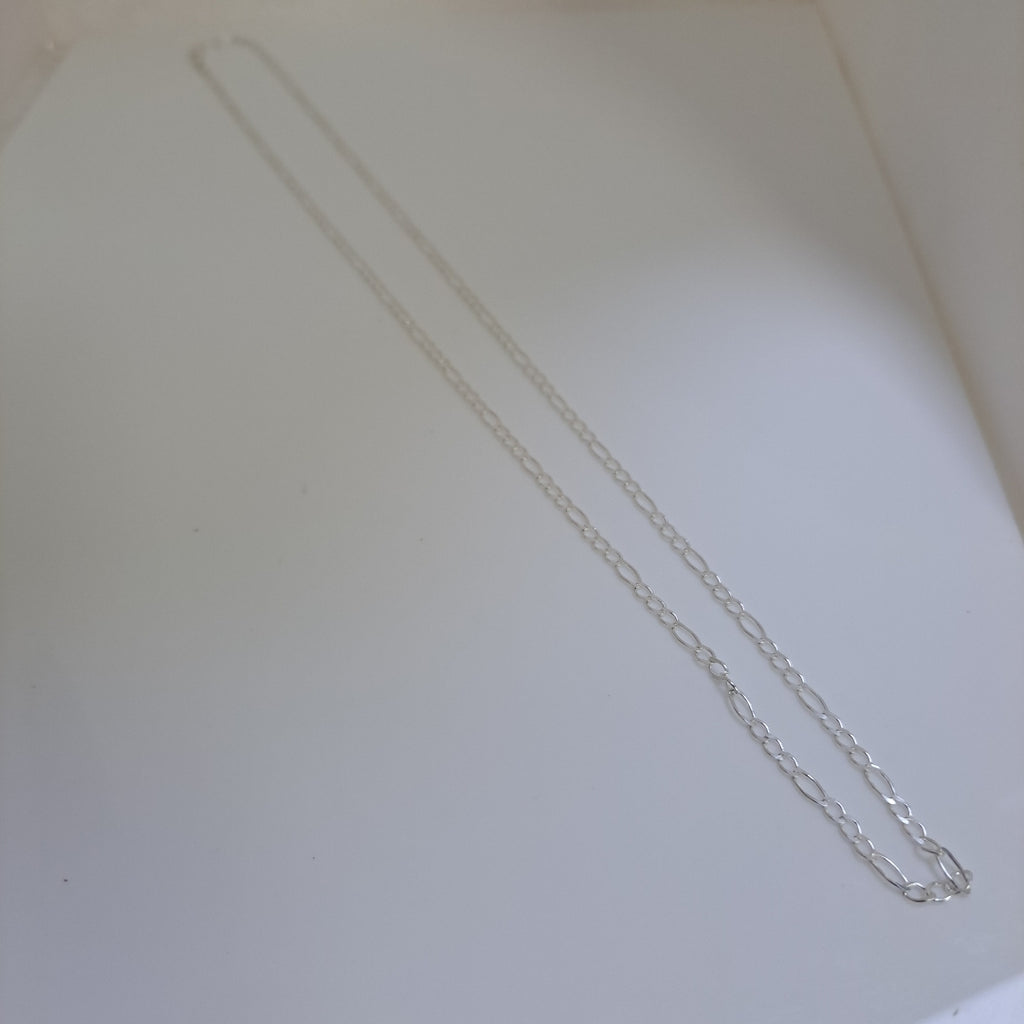 CADENA 3X1 PLATA .925 60 CM 4.82 GR (NUEVO)