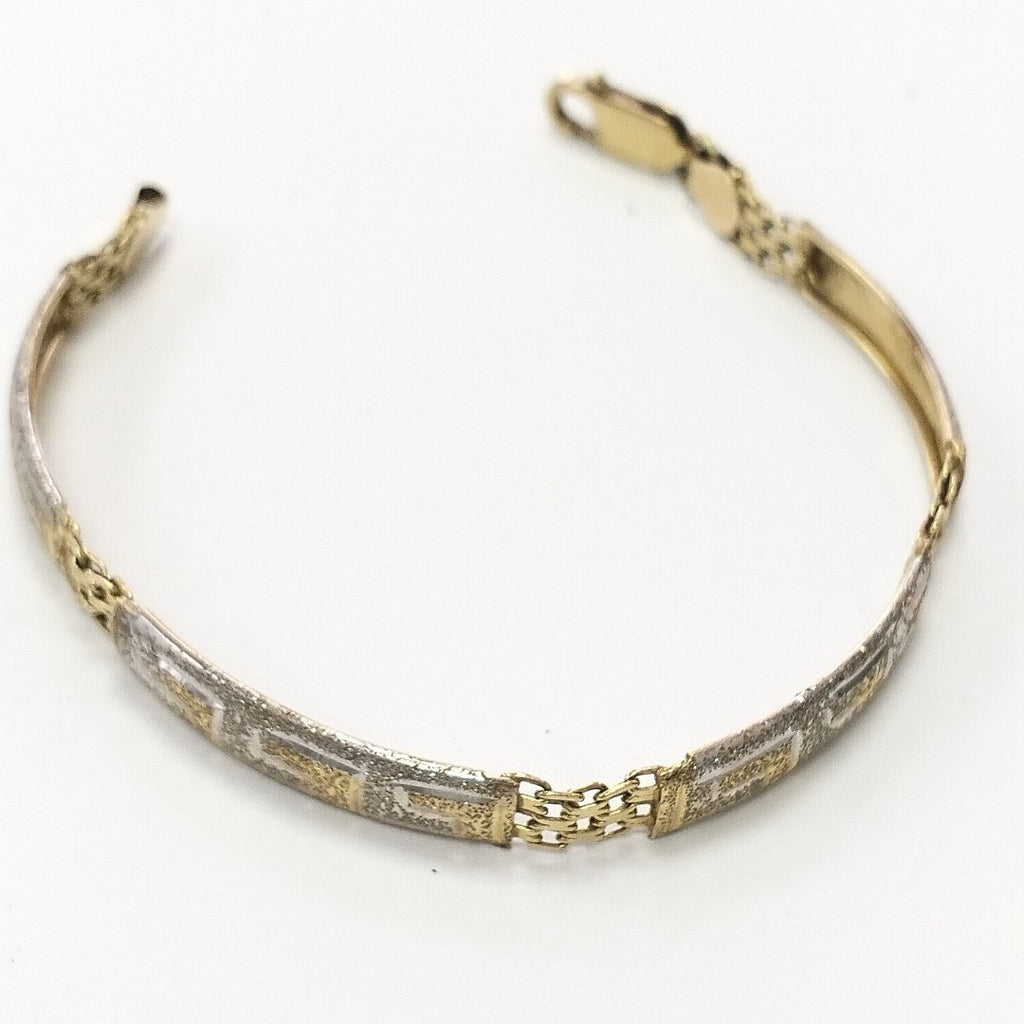 PULSERA ORO 14 K 7 GRMS (SEMINUEVO)