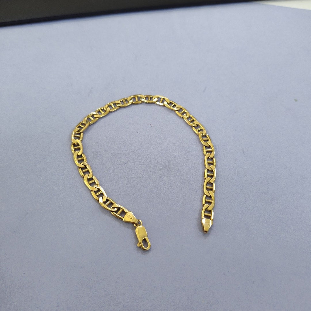 PULSERA ORO 10 K 6.2 GRMS (SEMINUEVO)