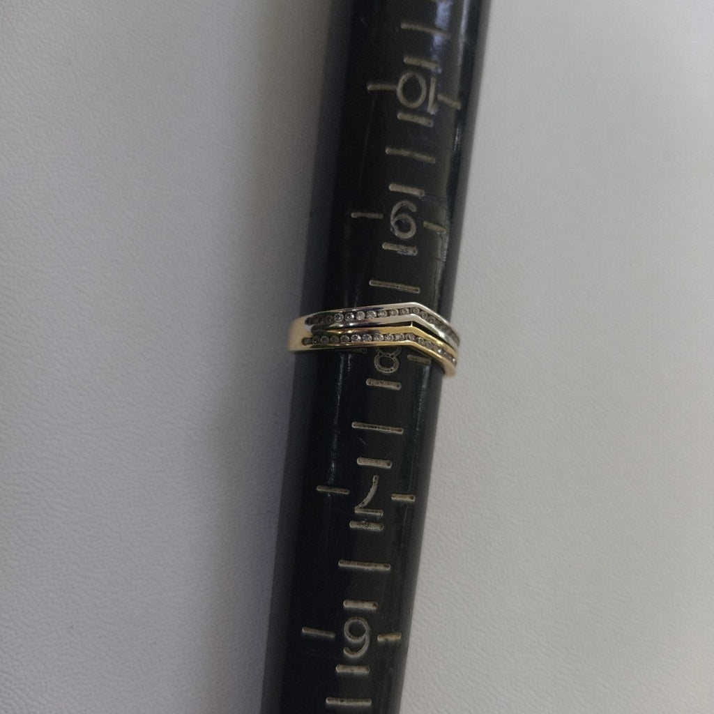 ANILLITO ORO 14 K 1.7 GRMS (SEMINUEVO)