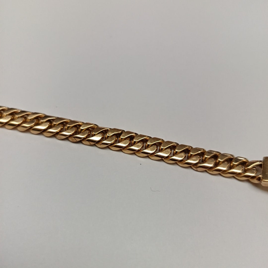ESCLAVA ORO 14 K 36,50 GRMS (SEMINUEVO)