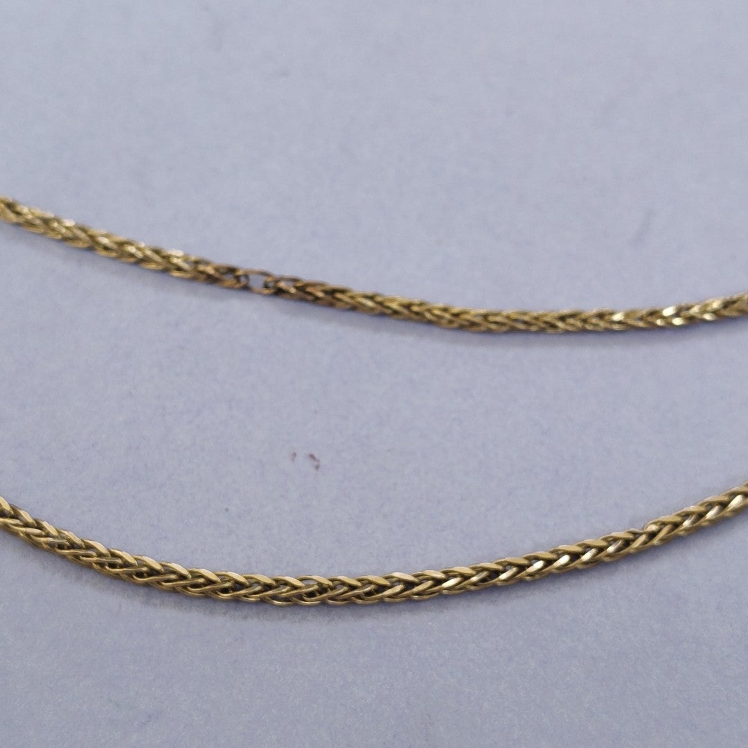 CADENA ORO 10 K 3,70 GRMS (SEMINUEVO)