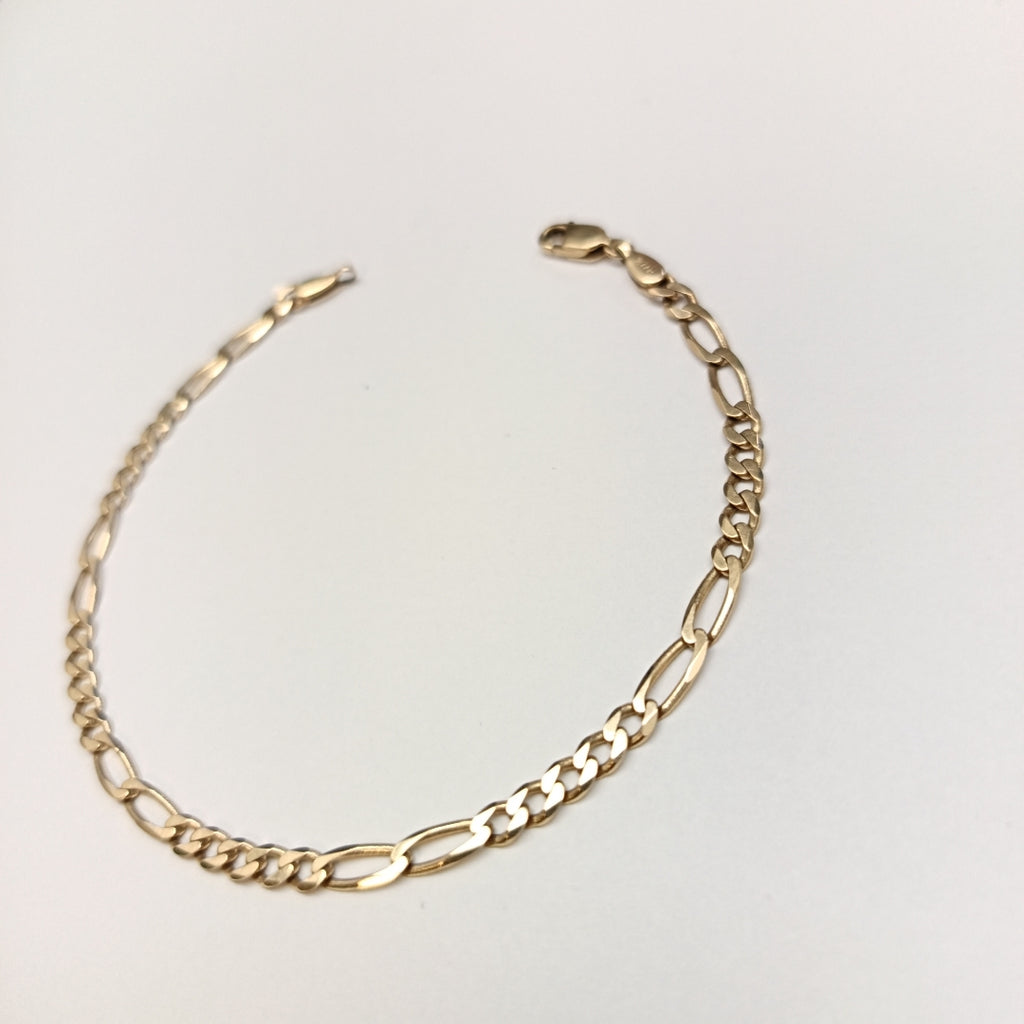 PULSERA ORO 14 K 5.1 GRMS (SEMINUEVO)