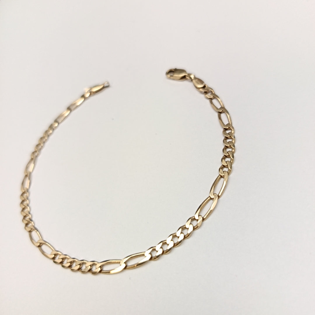 PULSERA ORO 14 K 5.1 GRMS (SEMINUEVO)