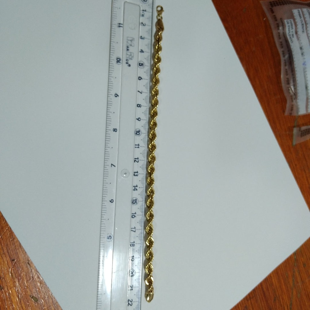 PULSERA ORO 14 K 6,90 GRMS (SEMINUEVO)